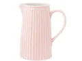 Produktbild: Greengate Kanne Alice Krug pale pink 1 l