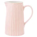 Produktbild: Greengate Krug ALICE Rosa Kanne 1 Liter Everyday Geschirr Karaffe PALE PINK