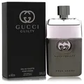 Produktbild: Gucci Guilty by Gucci Eau De Toilette Spray 3 oz / e 90 ml