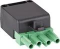 Produktbild: Brennerstecker Stecker für Brenner 4-polig z. B. Weishaupt Heizung Wieland 2. St