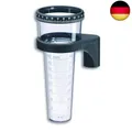Produktbild: TFA Dostmann Regenmesser, 471001,wetterfest, robust,