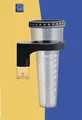 Produktbild: TFA Regenmesser Niederschlagsmenge 0-40 Liter/qm - mit Memory Einstellring