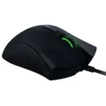Produktbild: RAZER DeathAdder Elite Gamer Mouse - Kabelgebunden - 16.000 dpi - Rechtshänder - Optisch - 7 programmierbare Tasten - Schwarz