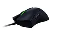 Produktbild: Razer DeathAdder Elite Gaming Mouse - Schwarz: 16.000 DPI optischer Sensor - Chroma RGB Beleuchtung - 7 programmierbare Tasten - Mechanische Schalter - Ergonomische Seitengriffe