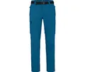Produktbild: Bergson Baker Zipp-Off | Herren Wanderhose, vielseitig, pflegeleicht, Blue Sapphire [307], 50 - Herren