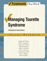 Produktbild: Managing Tourette Syndrome: A Behavioral Intervention, Parent Workbook (Treatments That Work)