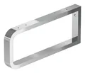 Produktbild: Duravit Universal Konsolenträger als Handtuchhalter abgerundet 40 x 480 x 200...