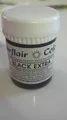 Produktbild: Lebensmittelfarbe Sugarflair BLACK EXTRA-schwarz Pastenfarbe, 42g, Speisefarbe