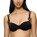 Produktbild: Triumph Midnight Swim Wired Bikini Top Schwarz D 38 Damen