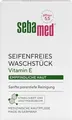 Produktbild: sebamed seifenfreies Waschstück 100 g