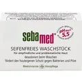 Produktbild: Sebamed seifenfreies Waschstück 100 g