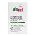 Produktbild: Sebamed seifenfreies Waschstück 100 g Körperpflege