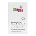 Produktbild: Sebamed seifenfreies Waschstück · 100 g · PZN 02196473