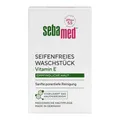 Produktbild: Sebamed seifenfreies Waschstück · 100 g · PZN 02196473