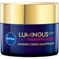 Produktbild: NIVEA Nachtpflege LUMINOUS630® Anti-Pigmentflecken regenerierend Antifalten 50ml