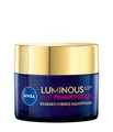 Produktbild: NIVEA Cellular Luminous630 Anti-Pigmentflecken Regenerierende Nachtpflege Nachtcreme 50 ml