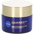 Produktbild: NIVEA LUMINOUS630® Anti-Pigmentflecken Regenerierende Nachtpflege