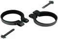 Produktbild: SKS GERMANY Unisex – Erwachsene Streben-Befestigungs-Schellen Schutzblechstreben, schwarz, 1size