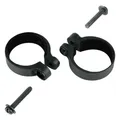 Produktbild: SKS 11561 Streben-Befestigungs-Schellen 34-37mm für Schutzblech schwarz 4-teilig