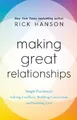 Produktbild: Making Great Relationships: Simple Practices for Solving Conflicts, Building