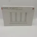 Produktbild: Huawei AX3 Tri-Band Wi-Fi 6 Router - QuadCore CPU bis 3000MBit WLAN - MESH - NEU