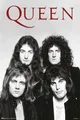 Produktbild: empireposter Queen - Band - Poster 61x91,5 cm