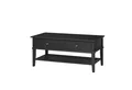 Produktbild: loft24 Couchtisch Franklin, Wohnzimmertisch mit 2 Schubladen, Landhaus, Breite 104,5 cm