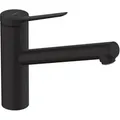 Produktbild: Hansgrohe Zesis M33 Küchenarmatur Stehend schwarz 74802670