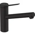 Produktbild: hansgrohe Zesis M33 150 Küchenarmatur 74802670 1jet, Schwenkbereich