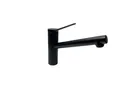 Produktbild: Einhebel-Küchenarmatur 150 mm Hansgrohe Zesis M33 schwarz B-WARE