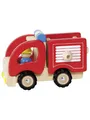 Produktbild: Goki Wooden Fire Truck