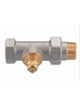 Produktbild: Danfoss RA-G 15 valve body straight 1/2