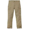 Produktbild: Carhartt Rigby, Cargohose - Braun - W34/L32