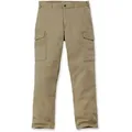 Produktbild: Carhartt Arbeitshose RF Rigby Cargo 103574 grün W34-L32