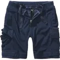 Produktbild: Brandit Packham Vintage Cargo Shorts, blau, Größe 6XL für Männer