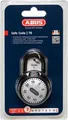 Produktbild: Abus Combination Lock 78/50 Padlock Black Schloss