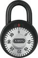 Produktbild: ABUS Vorhangschloss Zahlenschloss 78/50