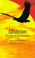 Produktbild: Ilo Stefanllari Albanian-English /English-Albanian Practical Dicti (Taschenbuch)