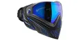 Produktbild: Dye i5 Paintball Maske, Mehrfarbig (Storm Black/Blue), One Size