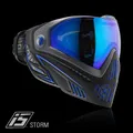 Produktbild: Dye I5 Pro STORM black blue Thermalmaske Paintball Airsoft Softair Goggle 1964