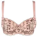 Produktbild: Axami Halbschalen-BH Axami - V - 9511 push - up bra pink rosa 80