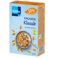 Produktbild: Kölln Knusper Klassik Hafer-Müsli 