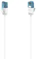 Produktbild: Hama Adapter / Kabel / Stecker Flexi-Slim Netzwerkkabel 1.5m