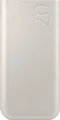 Produktbild: Samsung - Powerbank - 20000 mAh - 25 Watt - Fast Charge - beige (EB-P4520XUEGEU)