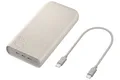 Produktbild: Samsung Powerbank 20.000 mAh 45 Watt Powerbank 20000 mAh (14,8 V), Triple-Port, PD 3.0, Super Fast Charging 2.0