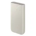 Produktbild: Samsung Powerbank 20.000 mAh 45 Watt, Beige EB-P4520XUEGEU