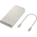 Produktbild: Samsung Powerbank P4520 20.000 mAh (45W), Beige