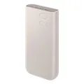 Produktbild: SAMSUNG POWERBANK 20000 MAH 45 W 3XUSB-C FÜR HANDYS UND TABLETS MIT LADUNG