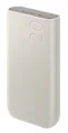 Produktbild: Samsung Powerbank 20.000 mAh 45 Watt, Beige