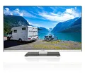 Produktbild: REFLEXION LDDX24iBT LCD-TV 60cm 24 Zoll EEK E (A - G) DVB-T2, DVB-C, DVB-S2, Full HD, Smart TV, WLAN, DVD-Player, CI+ Silber